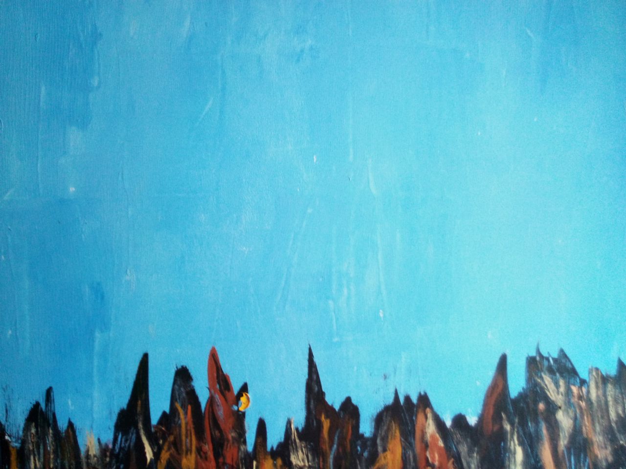 ‚… leuchtet die Zukunft hervor.‘