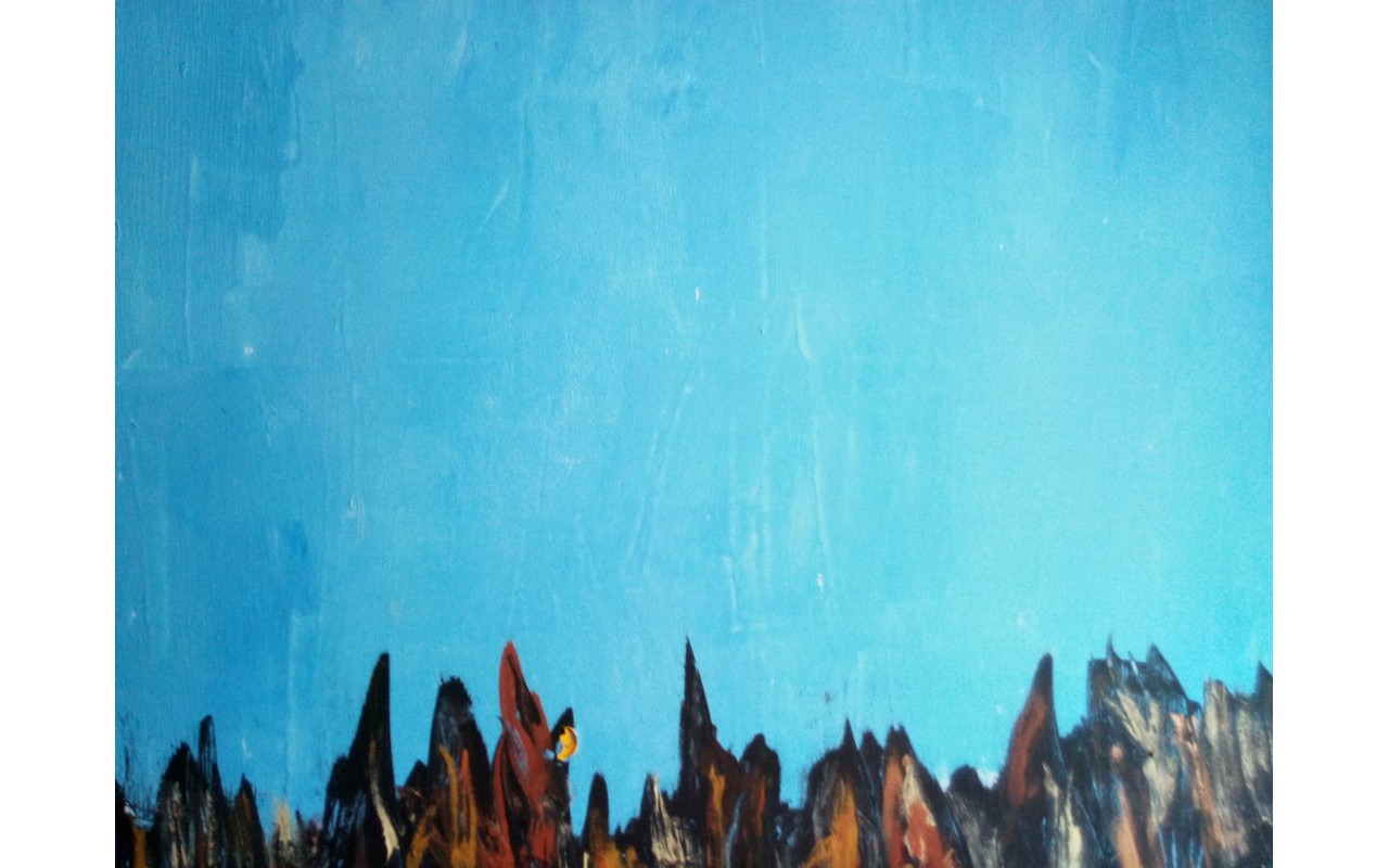 ‚… leuchtet die Zukunft hervor.‘