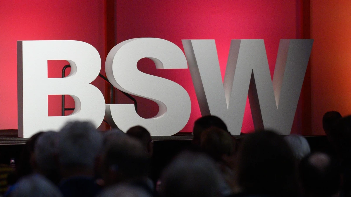 Das BSW Bayern auf dem Irrweg