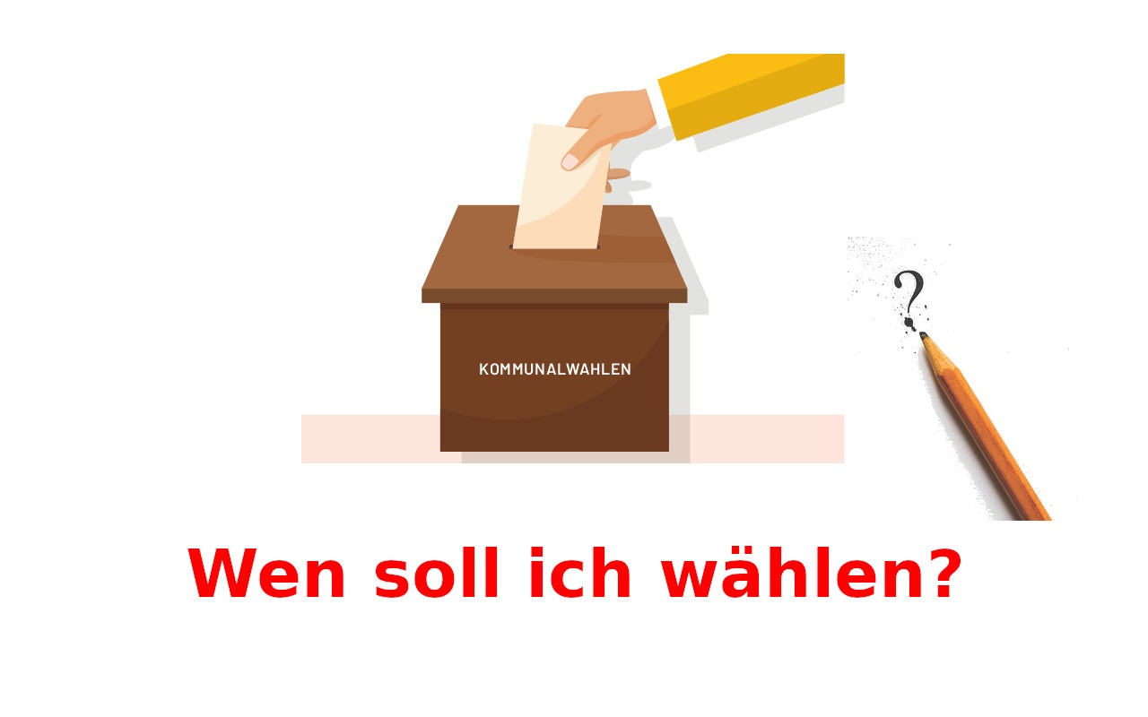 Wahlprüfsteine für die Kommunalwahlen in München